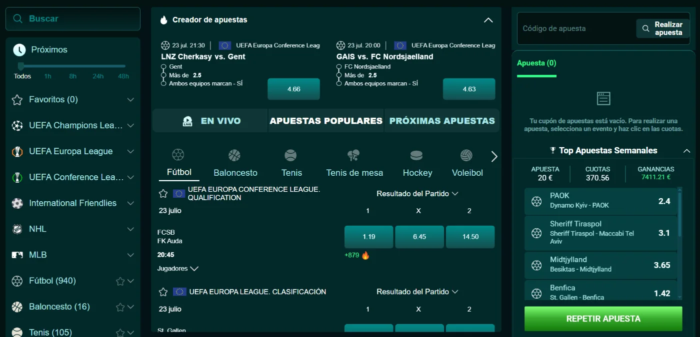 Playio Casino Apuestas Deportivas y eSports Playio Casino Apuestas Deportivas y eSports